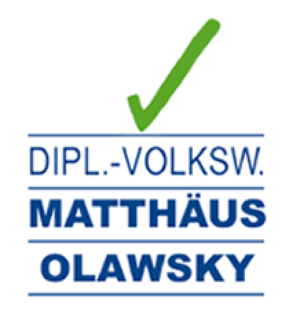 Logo: Dipl.-Volksw. Matthäus Olawsky